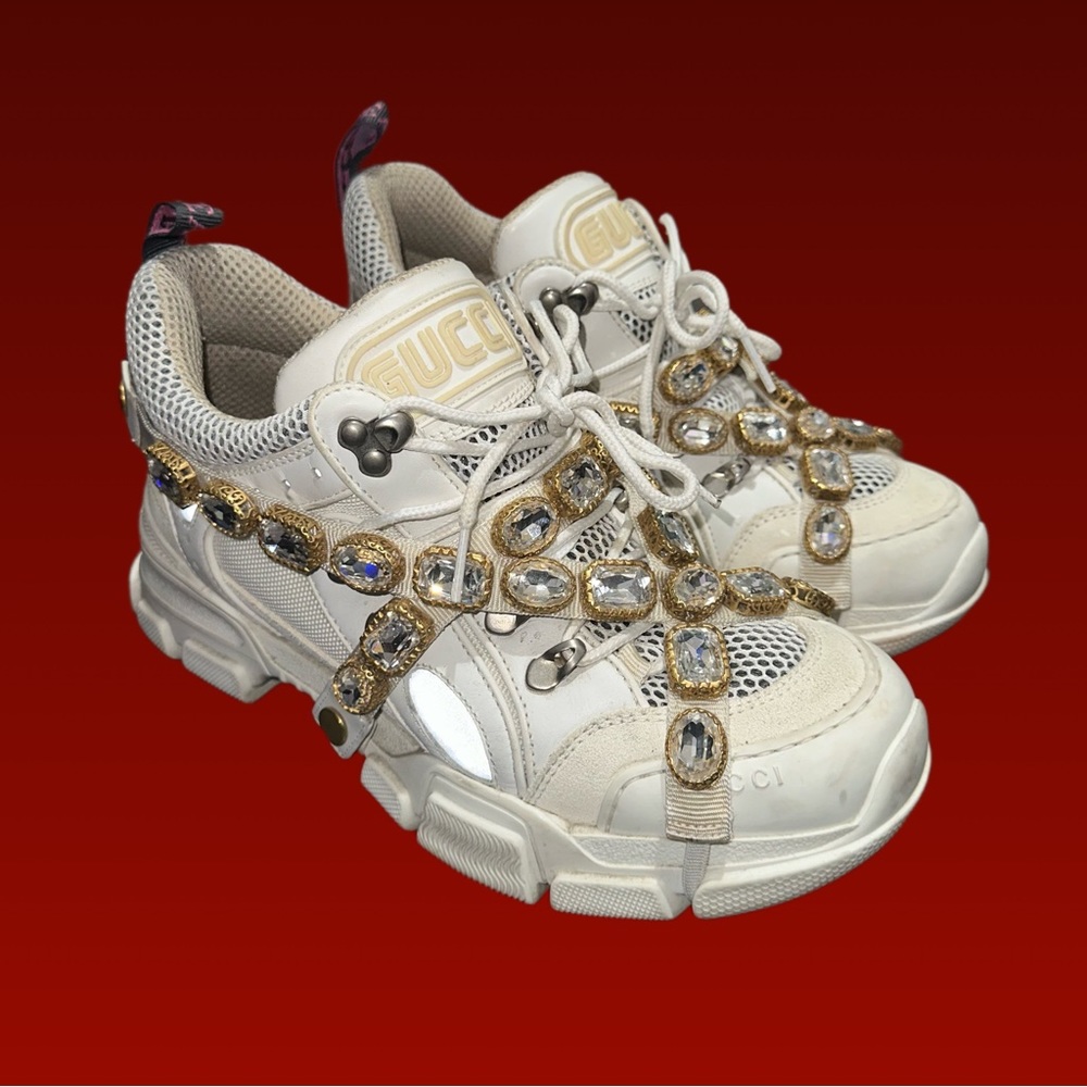 Gucci flashtrek